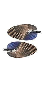 MOJO Outdoors Coot Confidence Decoys for Duck Hunting, Increases Realism and Entices Ducks to Land, Pack of 6