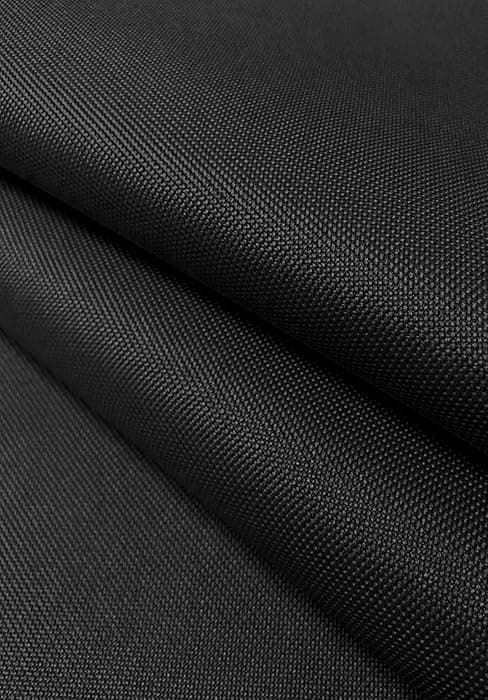 OTOEZ Faux Linen Fabric by The Yard, 58" W 1mm Thicken Upholstery Fabric Durable Faux Linen Type Cloth Upholstery Material for Sofa, Chair, Seat Repair & DIY Projects (Light Coffee, 1 Yard 58x36 Inch)