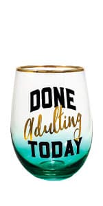 Spoontiques - 12815 Spoontiques A Christmas Story Leg Lamp Ceramic Travel Mug, 18 ounces, White