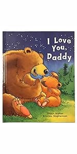 I Love You, Grandpa: A Tale of Encouragement and Love between a Grandfather and his grandchild, Picture Book
