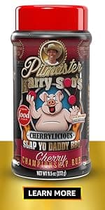 Slap Yo Daddy BBQ Rub Seasoning, Texas Brisket Magic Lone Star - Texas Brisket Rub for Smoking & Grilling From Pitmaster Harry Soo - Championship BBQ Beef Seasoning – No MSG, Gluten-Free – 10.5 oz