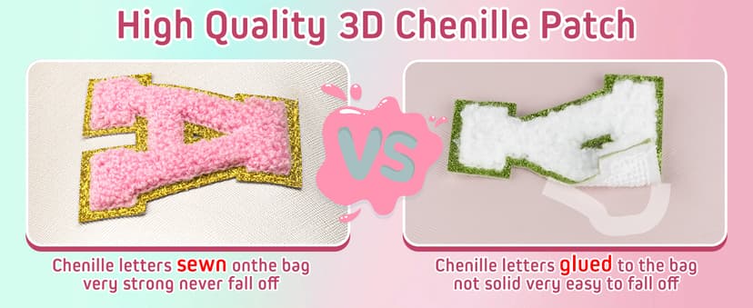 TOPEAST Gifts for Friends Female Mom, Cute Makeup Bag Small Pink Cosmetic Bag Travel Toiletry Bag, Personalized Birthday Gift for Women Girl, Preppy Travel Stuff for Girls (Pink C)