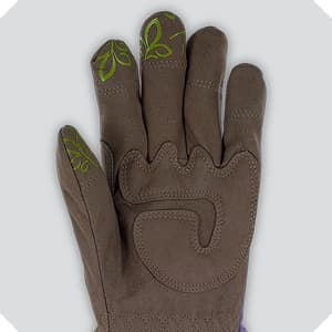 Magid Glove & Safety Professional Rose Pruning Thorn Resistant Gardening Gloves with Long Forearm Protection for Women (BE195TS) - Puncture Resistant, Small (1 Pair)