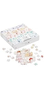 Hallmark Paper Wonder Peanuts Pop Up Valentines Day Card (Snoopy and Woodstock)