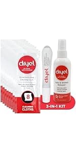 OUT ProWash Workwear Stain Remover Laundry Detergent and Odor Eliminator, Great for Work Clothes, Uniforms, Active Wear, and More, Made in the USA, 22 Ounce Bottle