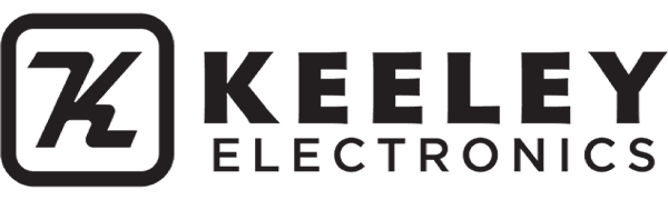 Keeley Compressor Plus Pedal, Black (KCompPlus)