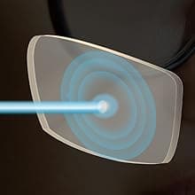 Gamma Ray Computer Blue Light Blocking Gaming Glasses w/Amber Tint and Anti Glare UV Digital Eyestrain