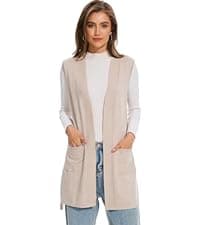 Moss Rose Women's Shawl Wrap Poncho Ruana Cape Open Front Cardigan Shawls for Fall Winter