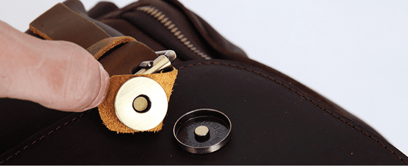 STAR VISTA Bernini Vintage Full Grain Leather Camera Backpack for DSLR/SLR, Camera Case for Photographers, with Tripod Holder, Fits 15.6" Laptop, Casual Outdoor Rucksack, YKK Zippers