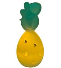 Infinity Love Candle Holder Statue with Flickering LED Candle for Couples, Wife, Husband, Him or Her, Bridal Shower, Engagement, Parents, Registry