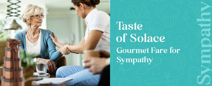 Get Well Basket Tower – Care Package with Gourmet Snacks for Women & Men, After Surgery Gifts, Thinking of You Treats, Feel Better Soon Gift Box by Broadway Basketeers