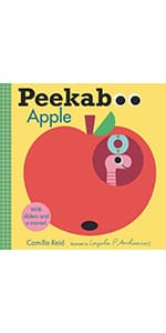Peekaboo: Pumpkin: (An Interactive Board Book for Babies & Toddlers with Mirror & Sliders to Push, Pull, or Turn. Cute Halloween Artwork Includes a Bat, Black Cat, Witch, & More.) (Peekaboo You) 1536229814