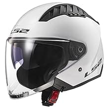 LS2 Helmets Copter Open Face Helmet