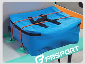 FBSPORT Inflatable Pool Float Lounger for Adults, Water Floating Chair Pool Float Raft with Cup Holder and Backrest for Swimming Pool, Lake, Party and Beach