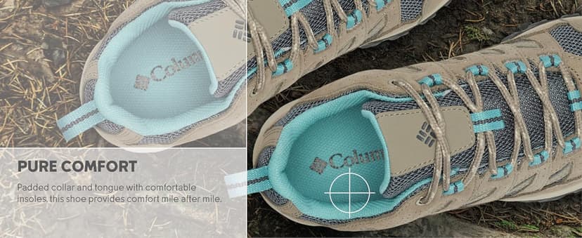 Columbia Women's Crestwood Hiking Boot