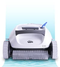 Dolphin Advantage Automatic Robotic Pool Vacuum Cleaner, Wall Climbing, Active Scrubber Brush, Ideal for In-Ground Pool Types up to 33 FT in Length