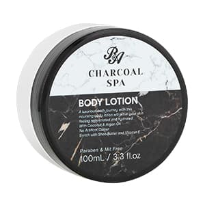 Father's Day Bath and Body Gift Basket for Men and Women, 23pcs Charcoal Luxury Home Spa Kit for Mother in Cosmetics Leather Bag, Face Oil, Birthday Gift, Self Care, perfect for Christmas, Holiday