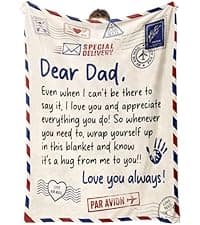 Craftique Gifts for Mom Birthday Christmas- Funny Soft Mom is Charging Blanket- New Moms Gifts for Women, Practical Blanket Throw for Napping Travel, 60”×50”