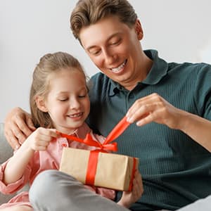 Birthday Gifts for Dad,Fathers Day Dad Gifts from Daughter Son Kids Wife,Funny Socks Christmas Gifts,Stocking Stuffers