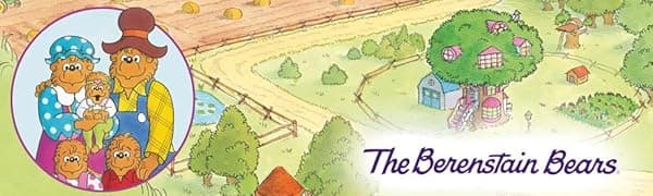 The Berenstain Bears and the Easter Story: An Easter And Springtime Book For Kids (Berenstain Bears/Living Lights: A Faith Story) 0310720877