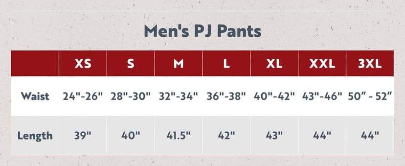 Lazy One Funny Ocean Pajama Pants For Men, Men's Separate Bottoms, Lounge Pants, Fishing PJs