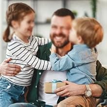 Bourbon Whiskey Gifts for Men Dad - Cocktail Smoker Kit with Torch, Birthday Anniversary Unique Gifts for Dad Boyfriend Husband Grandpa, Smoked Bourbon Kit, Mens Gifts Ideas