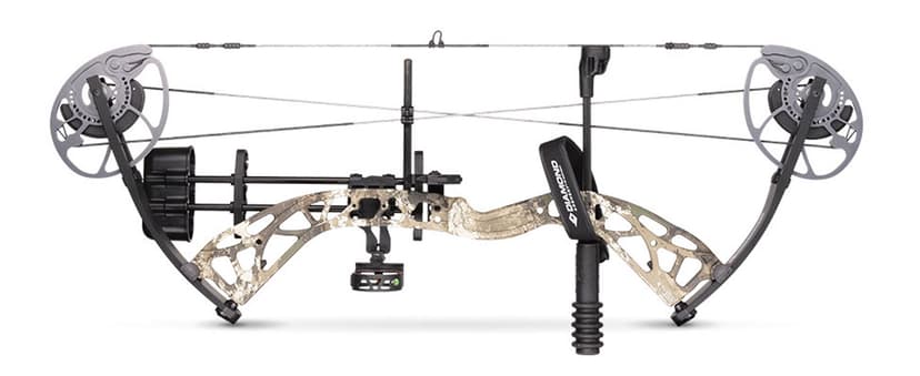 DIAMOND ARCHERY Edge Max Versatile Fully Adjustable Durable Accurate Stable Compound Bow