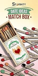 1 Year Anniversary Boyfriend Gifts - One Year Anniversary Dating Gifts For Her Girlfriend, First Paper Anniversary For Him Men, 1 Year Anniversary Scrapbook, 1st Anniversary Wedding Gift