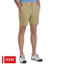 Golf Shirts for Men Dry Fit Short Sleeve Print Performance Moisture Wicking Polo Shirt