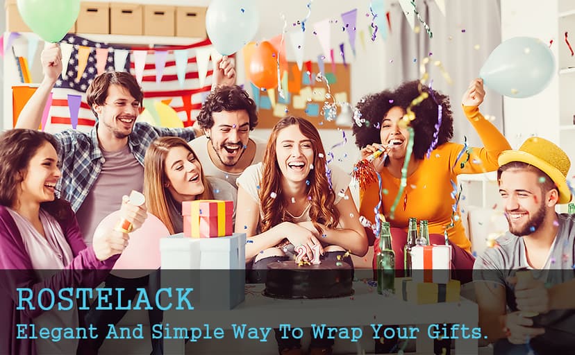 Pink Gift Box 10" x 6" x 3" with Magnetic Closure Lid Gift Boxe for Presents,Bridesmaid Gifts Boxes,Cute Box,Birthday Gift box,Luxury for Gift Packaging, Magnetic Gift Boxe for Wrapping Gifts (Pink)