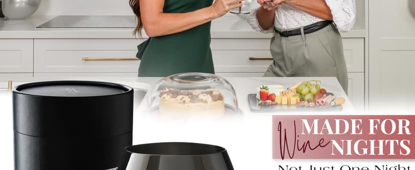 Gusto Nostro 60th Birthday Wine Glass - Happy 60th Birthday Gifts for Women/Men - Stainless Steel Wine Glass with Engraved Vintage Sixty Bday Quote, Luxury Box - Unique Gifts for 60 Year Old Woman,Man B0GGB4H1SW