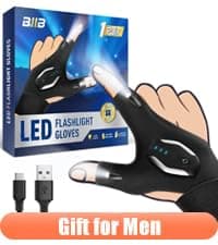 Christmas Mens Gifts for Him Dad Husband, White Elephant Gifts for Adults, Dad Gifts Gadgets for Men BIIB Mens Stocking Stuffers Gifts for Men Teens Adults 9-in-1 Multitool Pen B081381JD4