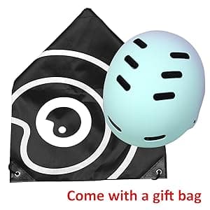 Skateboard Bike Helmet for Adults Women Men Youth Kids (2-3-5-8-14+ Years Boys Girls) - Lightweight Multi-Sport Adjustable Helmets for Bicycle Skateboard Scooter Skate Cycling