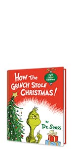 Cooking with the Grinch (Dr. Seuss) (Step into Reading)