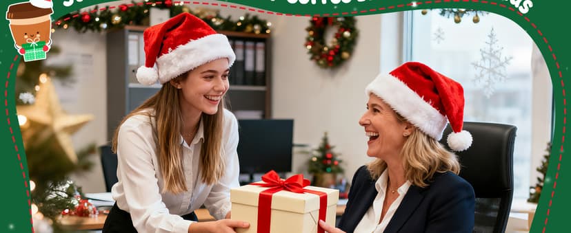 Boss Gifts for Women Boss Lady Leader Manager Supervisor Christmas Birthday Handmade Crochet Coffee Mug Cup Gifts Bosses Day Coffee Lover Thank You Best Great Leader Female Desk Office Decor