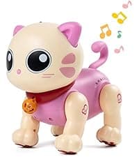 Marstone Toddler Toys for 1 2 Year Old Boys and Girls Gifts: Educational Elephant Slide with 4 Animal Cars Toys for Baby 12-18 Months, First Birthday Present Learning Push Truck Track Ages 1-2