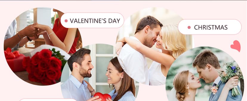 UNGENT THEM Pinky Promise Matching Bracelet for Couples Soulmate Man Distance Relationship Gifts for Women Men Him Her…