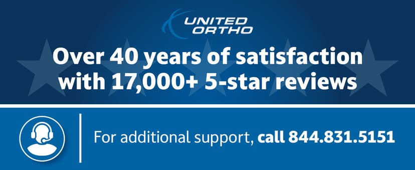 United Ortho United Ortho USA14115 Short Air Cam Walker Fracture Boot, Medium, Black