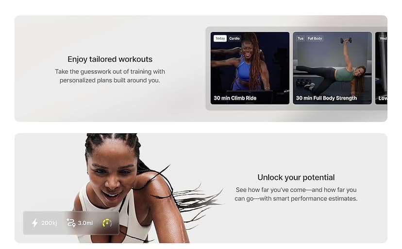 Peloton Bikes, Indoor Exercise bikes for Cardio and Strength Training