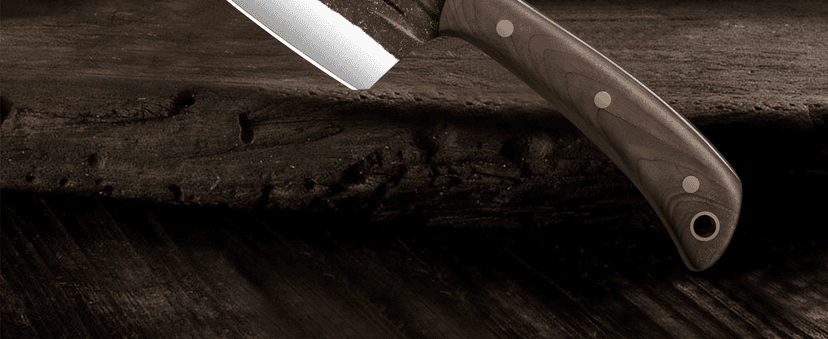 Butcher Knife Set, Hand Forged Butcher Chef Knife Set with Roll Bag, Sharp Meat Cleaver Knife & Bone Chopper Knives & Fillet Knives for Home & Camping & BBQ Gift for Men