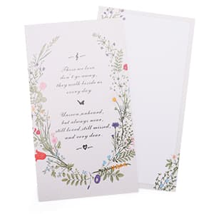 Memorial Wind Chimes for Outside, Sympathy Gift for Loss of Loved One Mom Dad, Ideal for Funeral, Remembrance & Bereavement, Outdoor Use