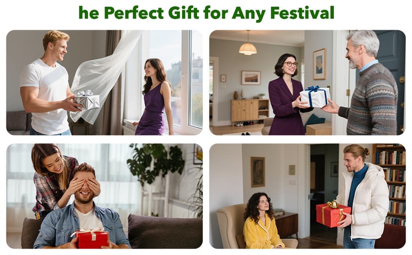 Racokky Racokky Automatic Single Watch Winder Box for Rolex and Other Watches, Ultra Quiet Japanese Motor, Self Winding Rotating Wooden Watch Case, Battery or Type-C Powered, Premium Watch Box for Men and Women