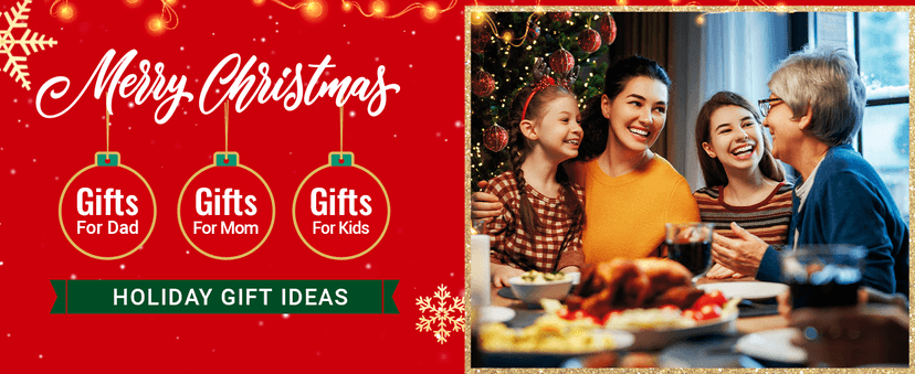 Christmas Gifts Stocking Socks - Xmas Stocking Stuffers for Men Women Secret Santa Gifts for Men Women