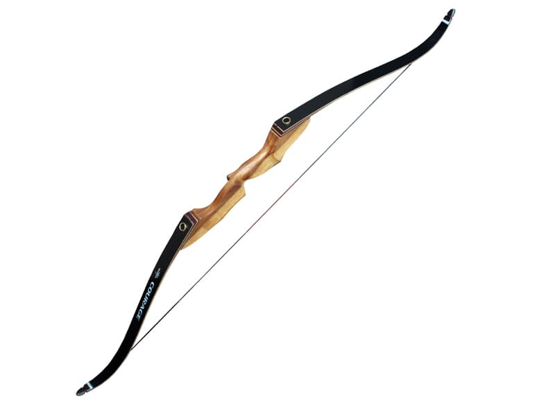 SAS Courage Hunting Takedown Recurve Archery Bow