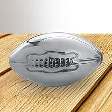 Football Whiskey Decanter Set with Glasses Spout Football Chiller,47oz Whiskey Decanter Sets for Men,Tequila Liquor Decanters for Alcohol Bourbon Gifts for Men Gifts for Dad Boyfriend Him Husband