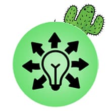 What's The Point? The Cactus Card Game - A Fun and Strategic Game for Families, Perfect for Family Play Night, Easy to Learn, Portable for Travel, and Ideal for Players of All Ages