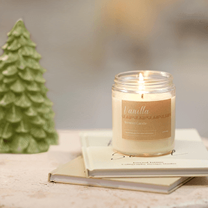 Lavender, Jasmine, Vanilla, Sage, Sandalwood Rose & Eucalyptus Mint. 42 oz 300 Hour Burn for Home, Baths, Yoga & Self-Care Scented Candles Gift Set for Women, 6-Pack Aromatherapy Candles for Home B0CHYWN5W6