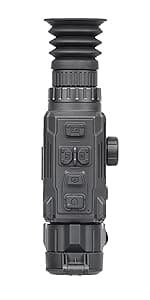 AGM Global Vision Rattler V2 Thermal Imaging Rifle Scope for Hunting. High Resolution Thermal Scope with High Sensitivity Thermal Optics IR Vision riflescope. Waterproof & Durable Design