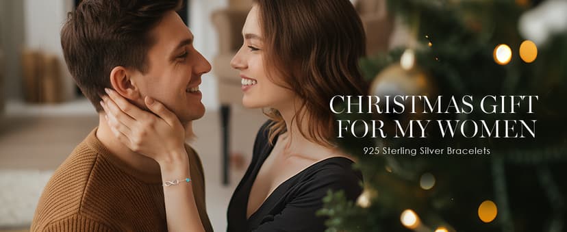 CDE Infinity Heart Birthstone Charm Link Bracelet for Women 925 Sterling Silver Adjustable Mother's Day Christmas Day Gift Anniversary Birthday Jewelry for Wife Girlfriend Her