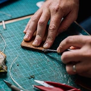 Turbosnail Leather Card Holder, Credit Card Wallet, Cardholder Wallet, Minimalist Wallet,Christmas Gift